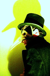 Rogues and Wanderers