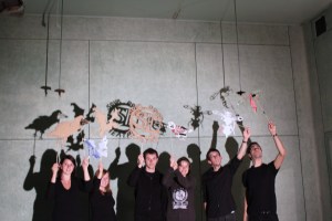 SourDough at Poltimore House