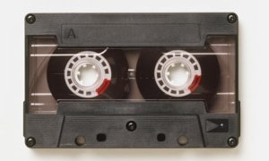 Cassette Tapes