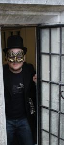 Rehearsal with Masks