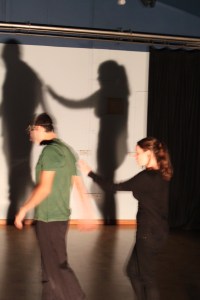 Dancing with Shadows