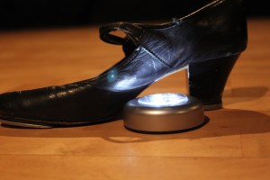 Shoes and Lights