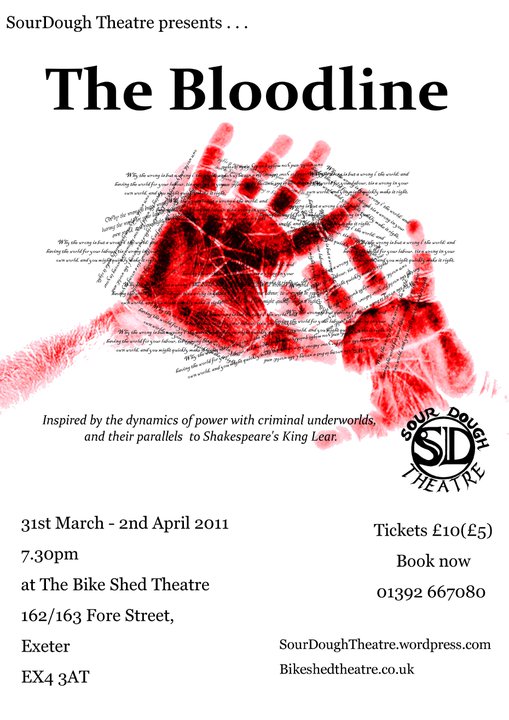 The Bloodline Poster